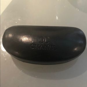 Chanel sunglasses case